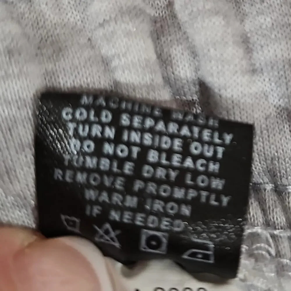 NFL Hoodie & Jogger Set Heather Grey youth size Medium 18 - Picture 10 of 11